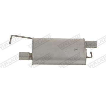 Stredný tlmič výfuku WALKER 24554