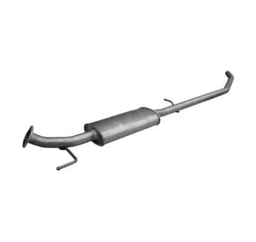 Střední tlumič výfuku WALKER 24998