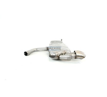 Zadní tlumič výfuku WALKER 25064