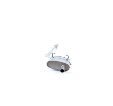 Zadní tlumič výfuku WALKER 25224