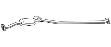 Katalyzátor WALKER 28088