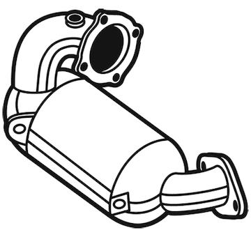 Katalyzátor WALKER 28170