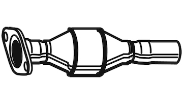 Katalyzátor WALKER 28522