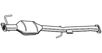 Katalyzátor WALKER 28573