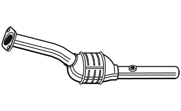 Katalyzátor WALKER 28590