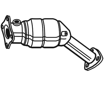 Katalyzátor WALKER 28608