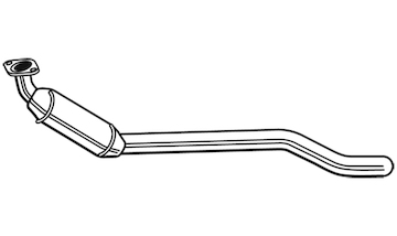 Katalyzátor WALKER 28613