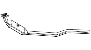 Katalyzátor WALKER 28614