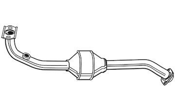 Katalyzátor WALKER 28623
