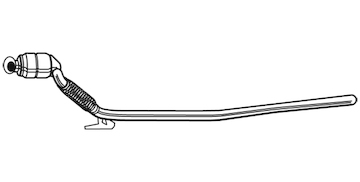 Katalyzátor WALKER 28629