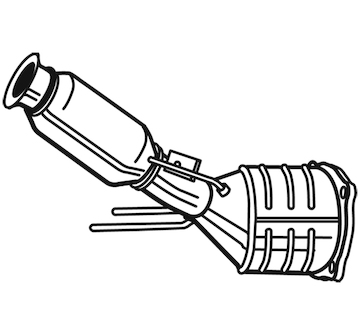 Katalyzátor WALKER 28681