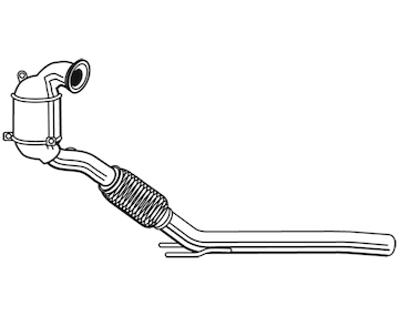 Katalyzátor WALKER 28682