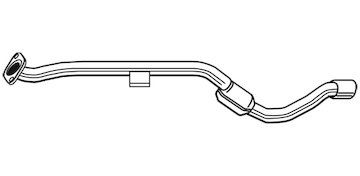 Katalyzátor WALKER 28688