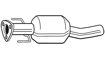 Katalyzátor WALKER 28691