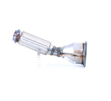 Přední katalyzátor WALKER 28762