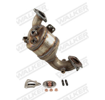 Predný katalyzátor WALKER 28921