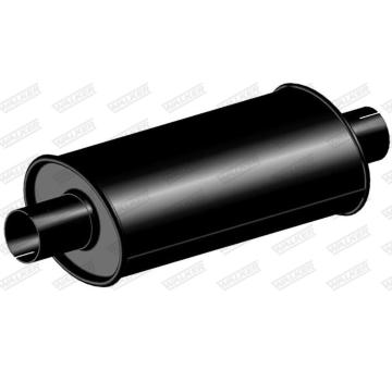 Stredni tlumic vyfuku - univerzalni WALKER 32107