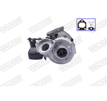 Dmychadlo, plnění WALKER 59793G-EV