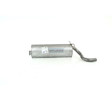 Zadní tlumič výfuku WALKER 70083