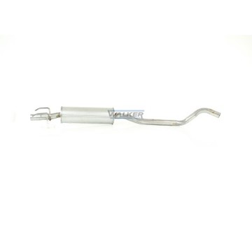 Střední tlumič výfuku WALKER 70307