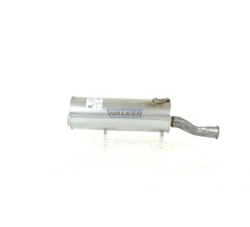 Zadní tlumič výfuku WALKER 72178