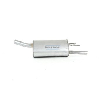 Zadní tlumič výfuku WALKER 72292