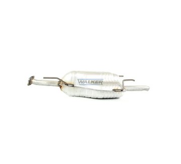 Zadní tlumič výfuku WALKER 72360