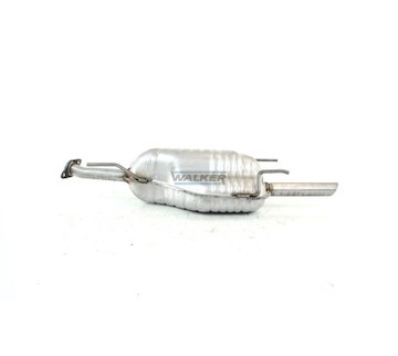 Zadní tlumič výfuku WALKER 72361