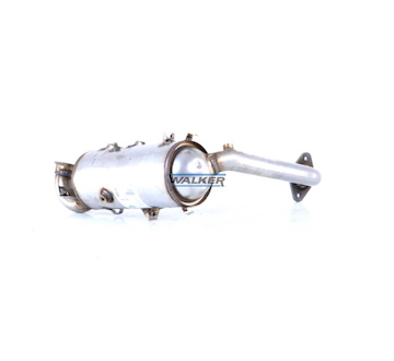 Filtr pevnych castic, vyfukovy system WALKER 73030