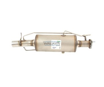 Filtr pevnych castic, vyfukovy system WALKER 73052