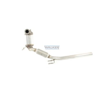 Filtr pevnych castic, vyfukovy system WALKER 73055