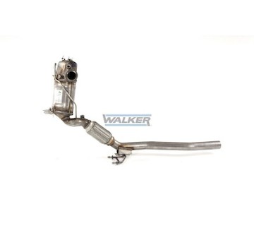 Filtr pevnych castic, vyfukovy system WALKER 73057