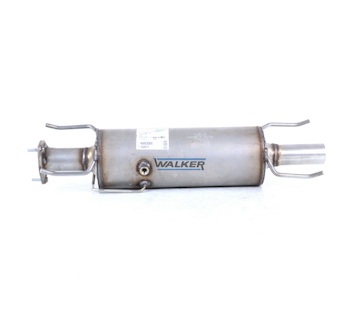 Filtr pevnych castic, vyfukovy system WALKER 73071