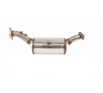 Filtr pevnych castic, vyfukovy system WALKER 73075