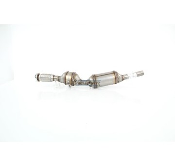 Filtr pevnych castic, vyfukovy system WALKER 73095