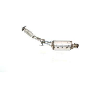 Filtr pevnych castic, vyfukovy system WALKER 73108