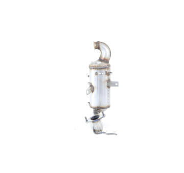 Filtr pevnych castic, vyfukovy system WALKER 73159