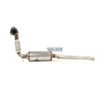 Filtr pevnych castic, vyfukovy system WALKER 73260