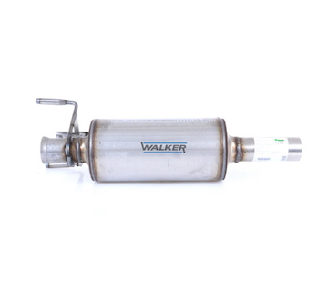 Filtr pevnych castic, vyfukovy system WALKER 73284