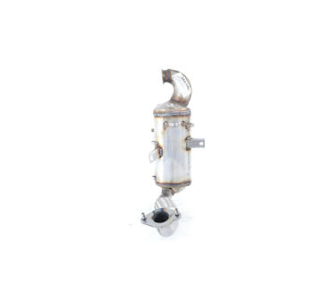 Filtr pevnych castic, vyfukovy system WALKER 73316