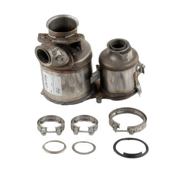 Filter sadzí/pevných častíc výfukového systému WALKER 73337