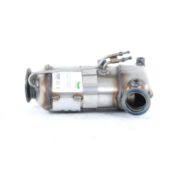 Filtr pevnych castic, vyfukovy system WALKER 73359