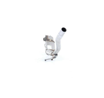 Filtr pevnych castic, vyfukovy system WALKER 73373