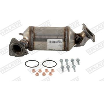 Filter sadzí/pevných častíc výfukového systému WALKER 73429