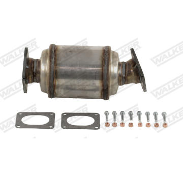 Filter sadzí/pevných častíc výfukového systému WALKER 73430