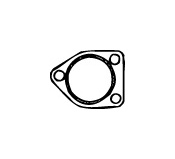 Těsnění, výfuková trubka WALKER 80003