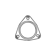Těsnění, výfuková trubka WALKER 80059