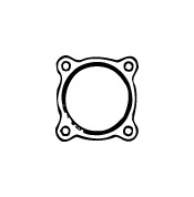 Těsnění, výfuková trubka WALKER 80065