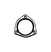 Těsnění, výfuková trubka WALKER 80070