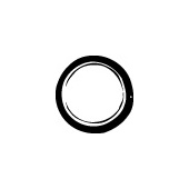 Těsnění, výfuková trubka WALKER 80257